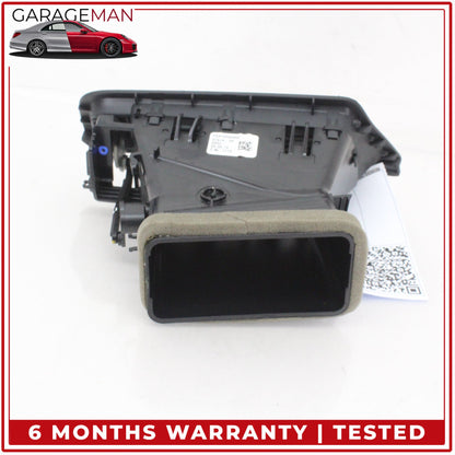 2011-2016 BMW 550i Front Right Passenger Side Dash AC A/C Air Vent 9166884 OEM