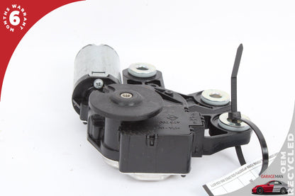 2003-2010 Porsche Cayenne 957 Rear Windshield Wiper Motor 7L0955712B OEM