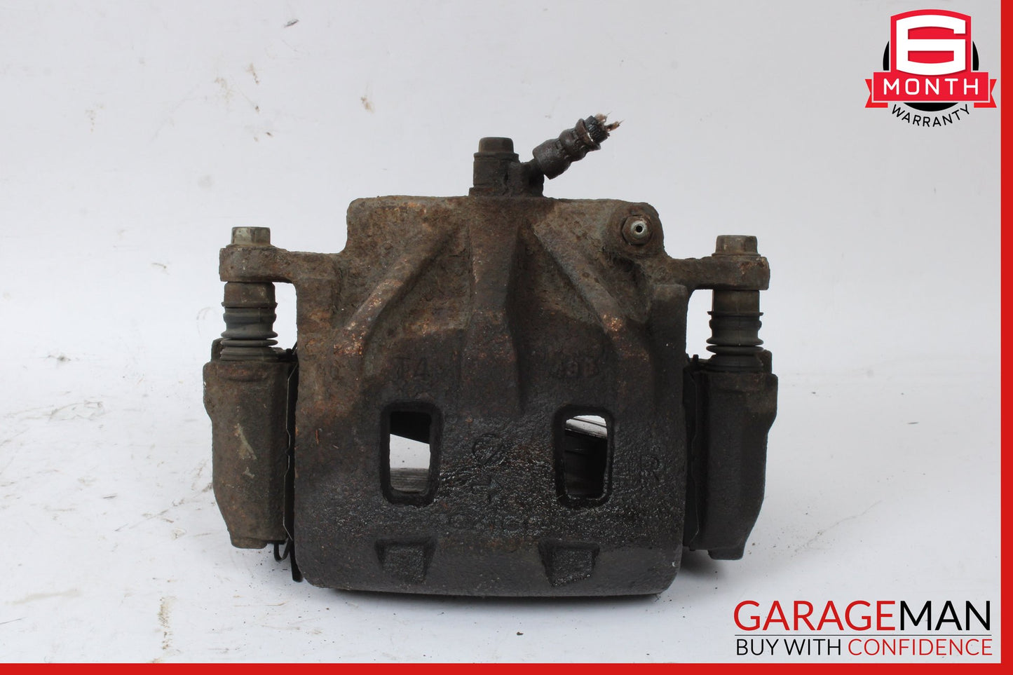 2015-2021 Subaru WRX Front Left and Right Side Brake Caliper Set 26292AG040 OEM