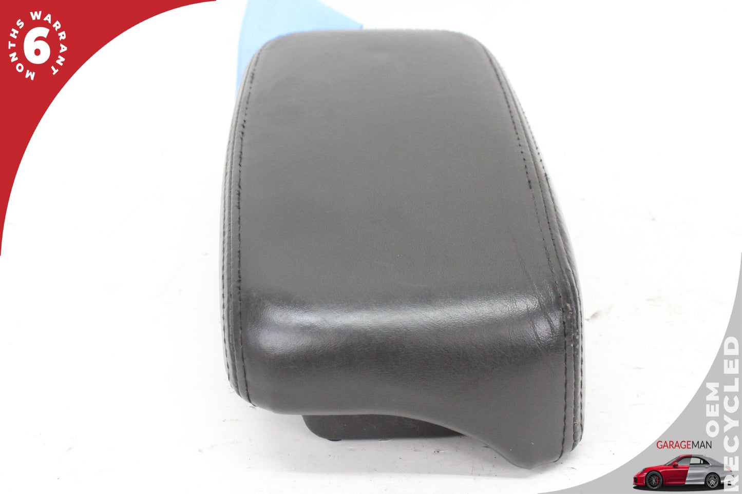 2002-2005 Ford Thunderbird Front Center Armrest Lid Cover Black 1W6Z6306024 OEM