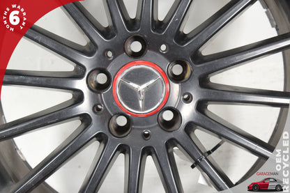 2014-2019 Mercedes-Benz CLA45 AMG w117 Sedan Wheel Rim R19 1764010502