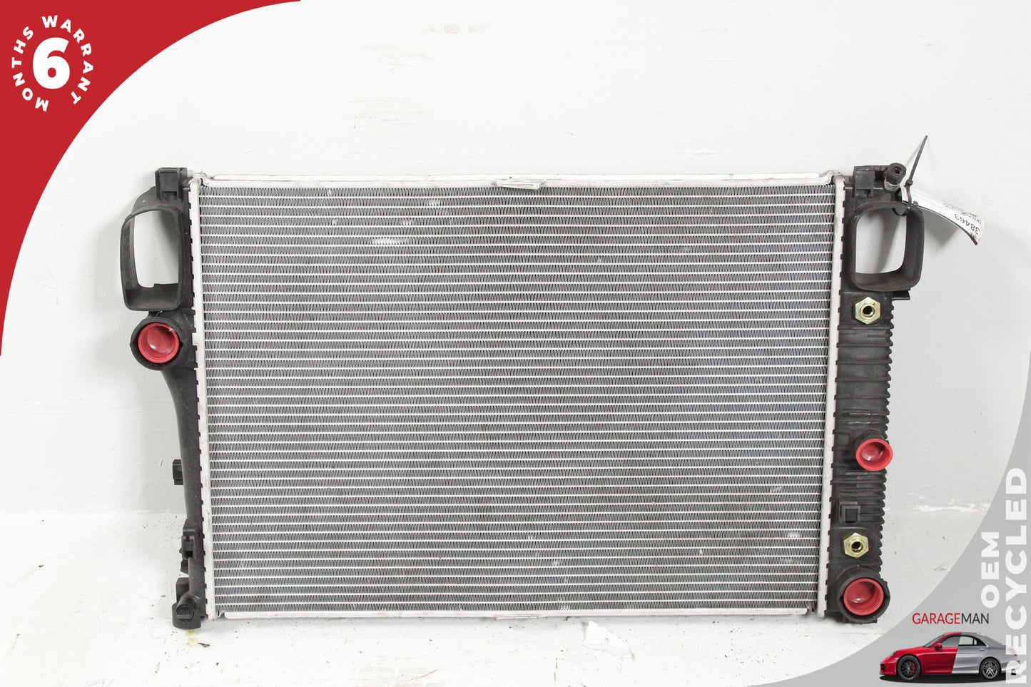 2007-2009 Mercedes-Benz S550 S-Class W221 Cooling Radiator 2215000503
