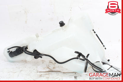 2013-2016 Porsche Cayman 981 Windshield Washer Fluid Reservoir 99152830300 OEM
