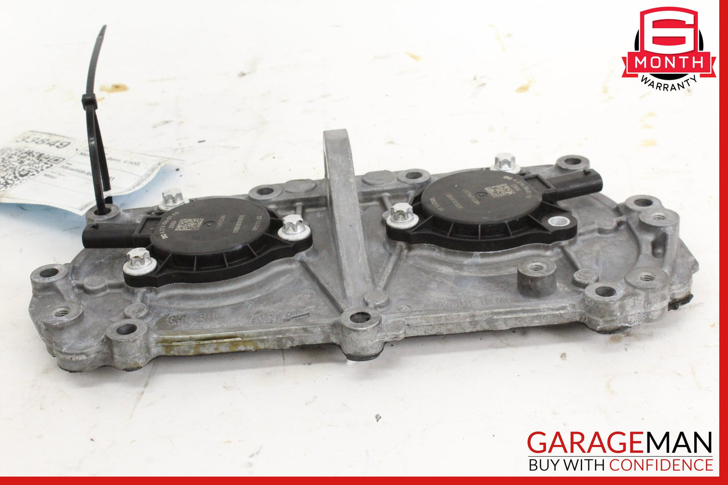 2015-2020 Mercedes W205 C300 Engine Timing Cover 2740151200 OEM