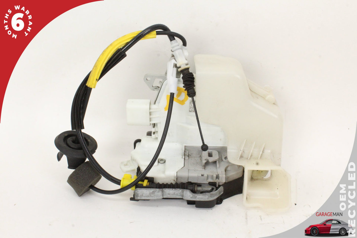 2009-2017 Audi SQ5 A4 RS5 S5 Front Left Door Lock Actuator 8J1837015D OEM