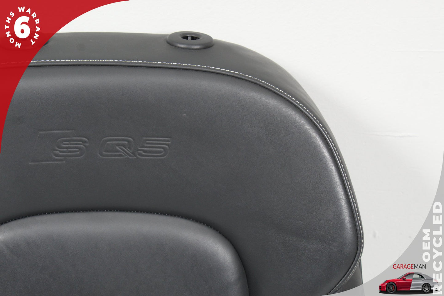 2013-2017 Audi SQ5 8R SUV Front Left Driver Side Top Upper Seat Cushion 8R0881775A