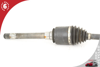 2012-2019 Mercedes X166 GL450 GL550 Front Right Side CV Axle Drive Shaft OEM