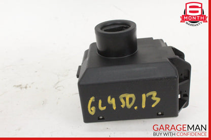 2012-2016 Mercedes X166 GL450 Ignition Switch Module w/ Key 1669055100 OEM