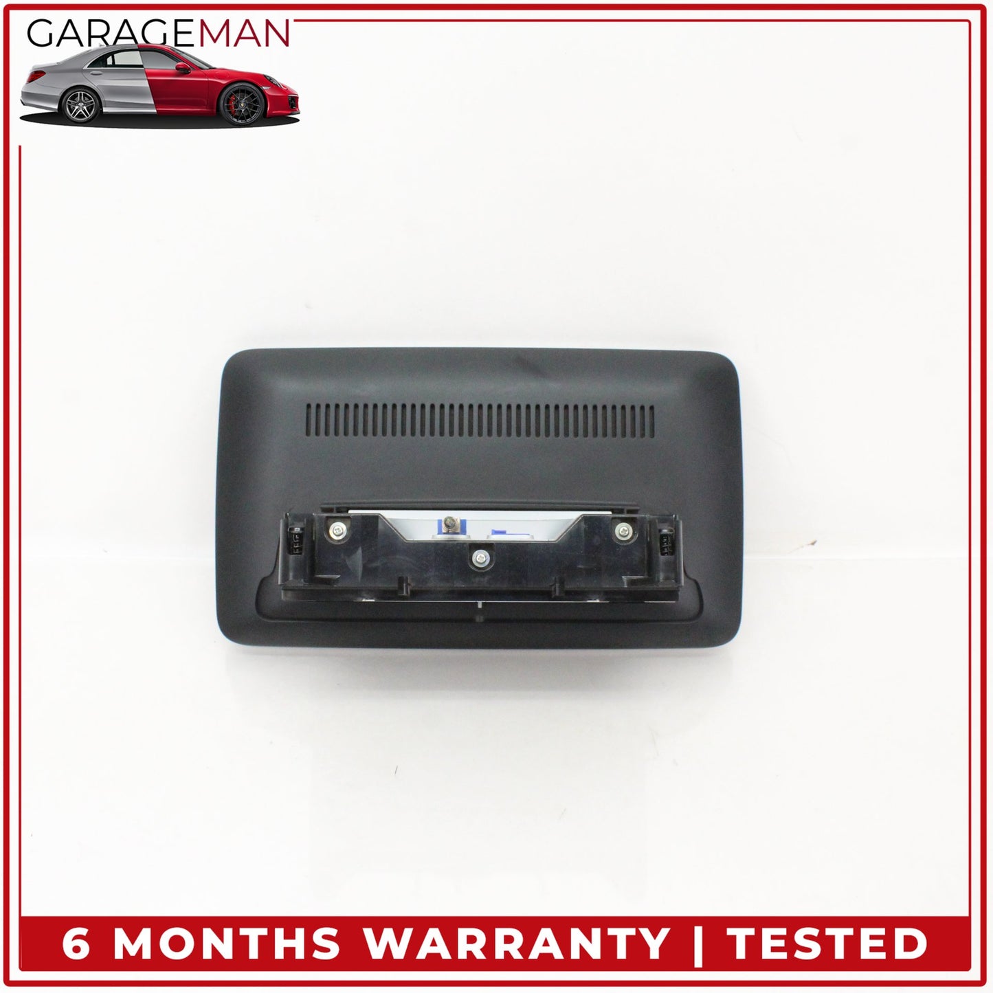 2015-2019 Mercedes W205 C300 Front Center Dashboard Display Screen Monitor OEM