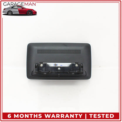 2015-2019 Mercedes W205 C300 Front Center Dashboard Display Screen Monitor OEM