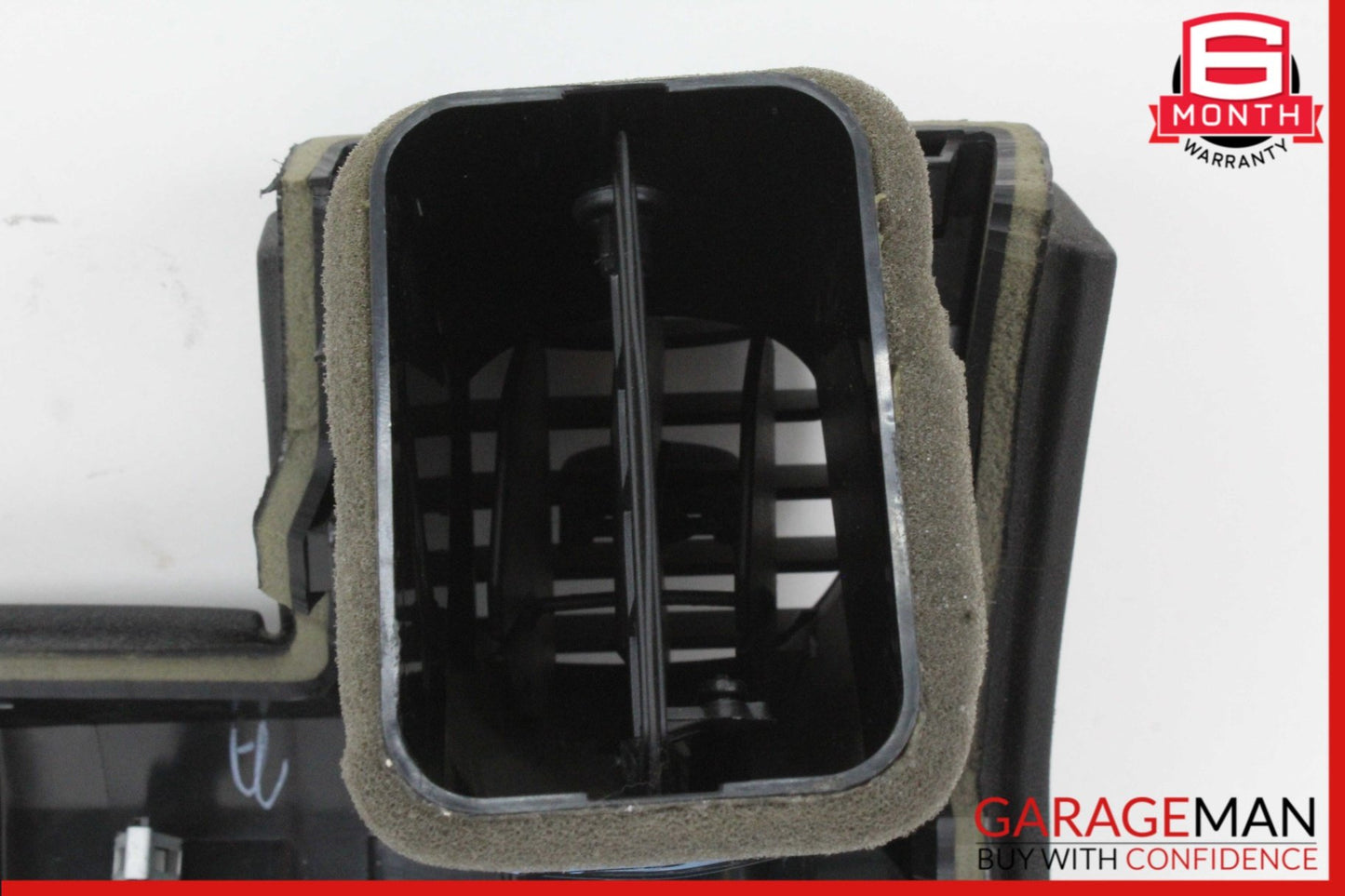 2010-2016 Land Rover LR4 SUV Left Dash Air Vent AH2201454D Genuine