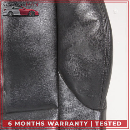 2004-2010 BMW 650i E64 Front Left Upper Seat Cushion 7063764 OEM