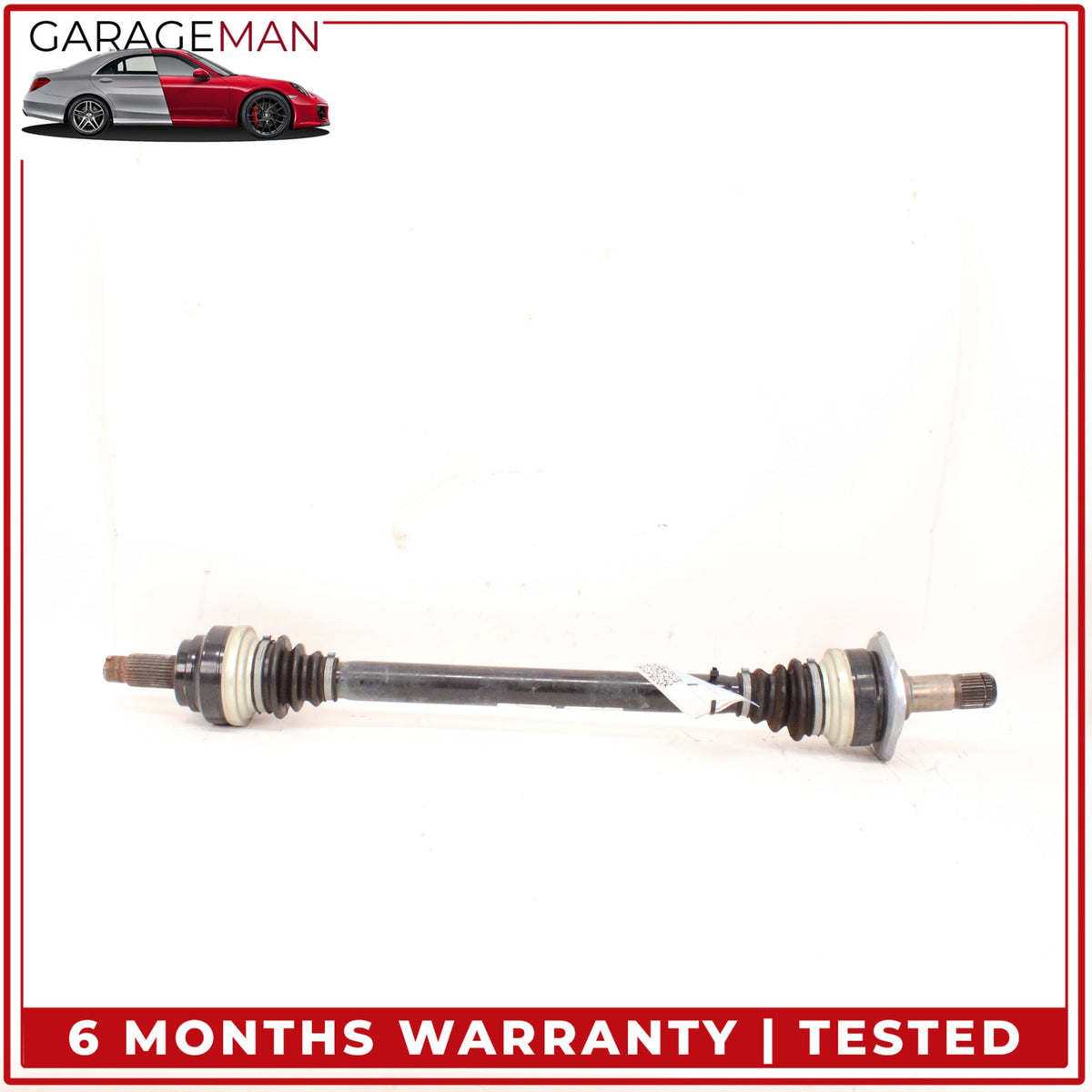 2012-2019 BMW 650i 640i Rear Right Side Side CV Axle Drive Shaft 7566086 OEM
