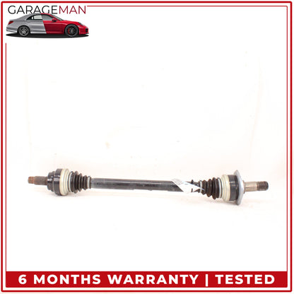2012-2019 BMW 650i 640i Rear Right Side Side CV Axle Drive Shaft 7566086 OEM
