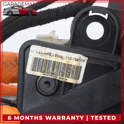 2014-2020 Jaguar F-Type X152 Front Left Side Exterior Door Handle Black OEM