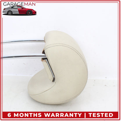 2003-2006 Mercedes R230 SL500 Front Left and Right Side Head Rest 2309700950 OEM
