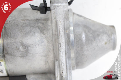 2014-2020 Fiat 500L 1.4L Engine Starter Motor 51890631 OEM