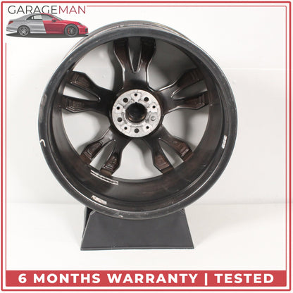 2018-2025 BMW X3 X4 G01 G02 Rear Side Wheel Rim 9.5JX21 H2 IS43 8053456 OEM