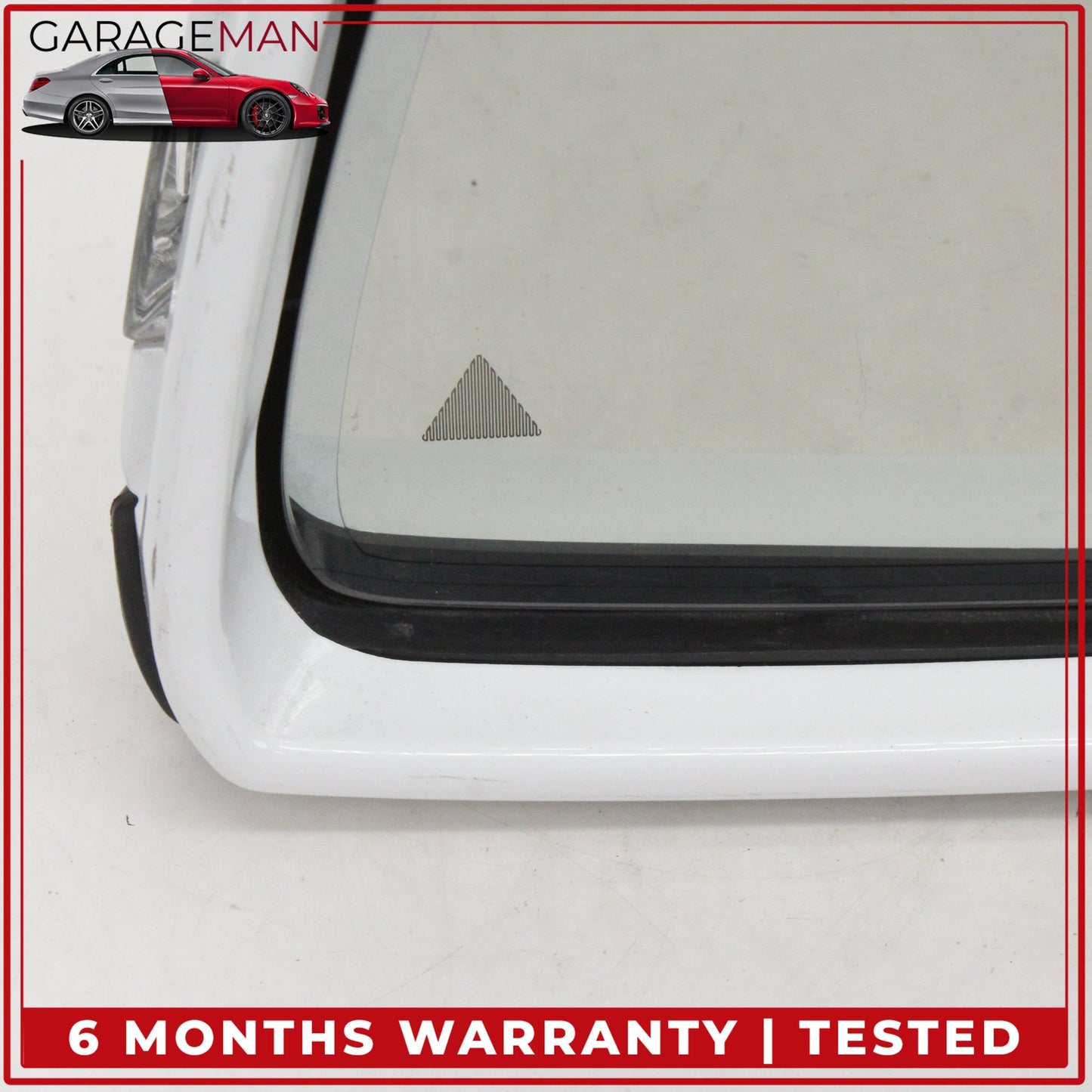 2014-2019 Mercedes W117 CLA250 Front Left Rear View Mirror w/ Blind Spot OEM