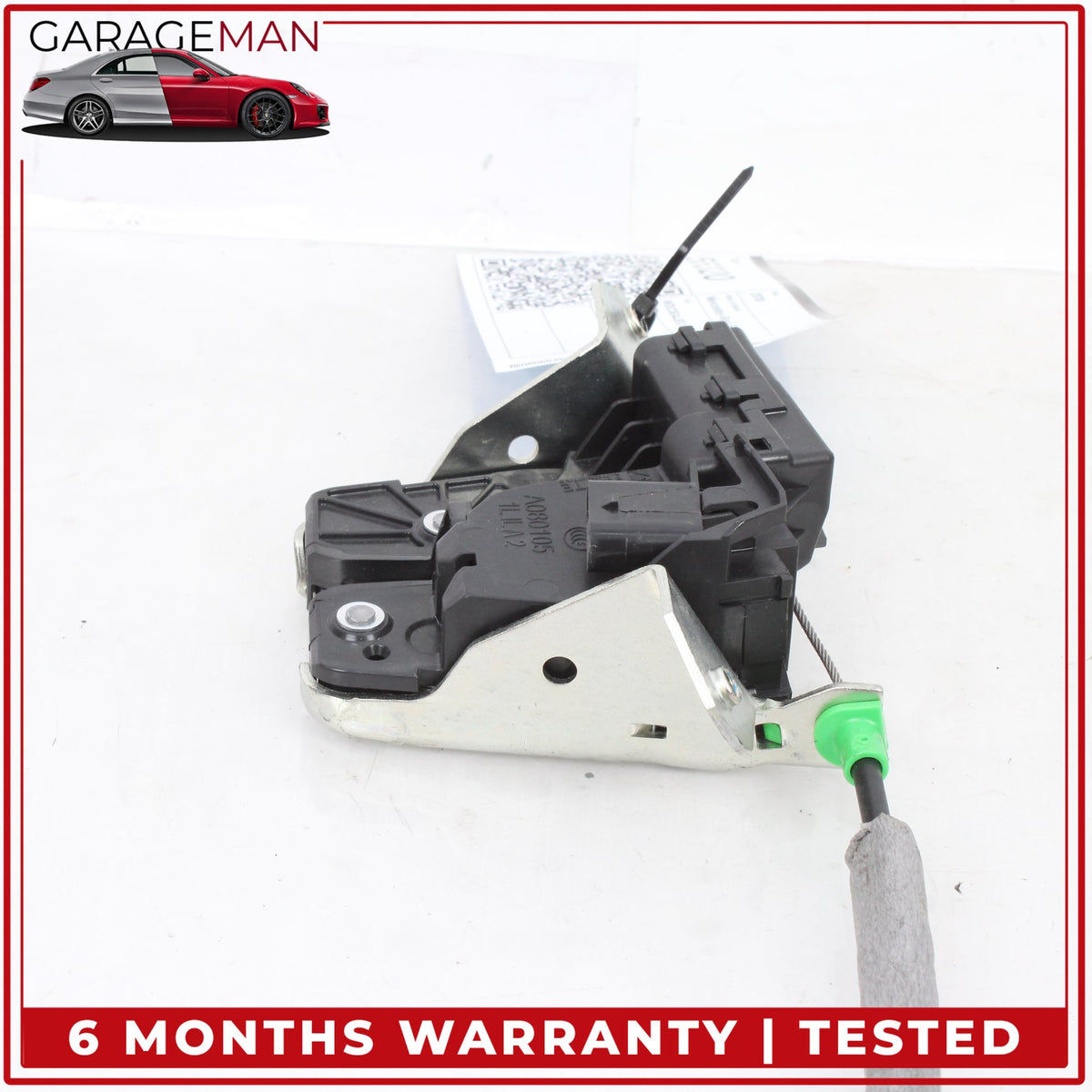 2016-2023 Mercedes X253 GLC300 Rear Trunk Lid Lock Latch Actuator 0997400600 OEM