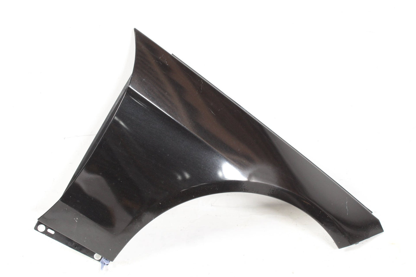2010-2016 Mercedes W212 E250 E550 Front Right Passenger Side Fender Black OEM