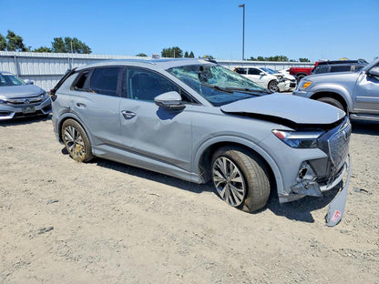 Parting Out- 2023 Audi Q4 e-tron- 148