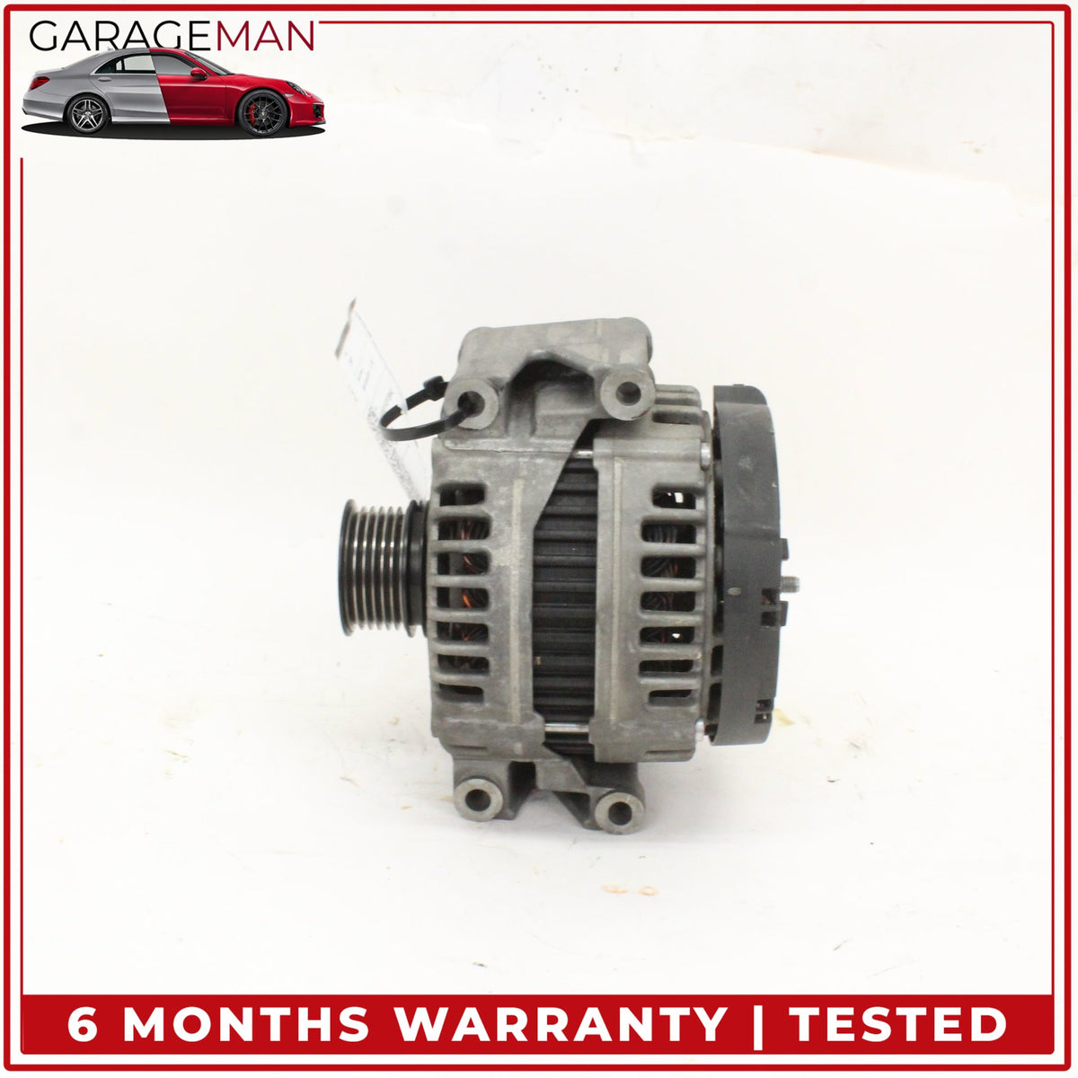 2006-2012 Mercedes R230 SL550 Alternator Generator 180A Bosch 0131545602 OEM