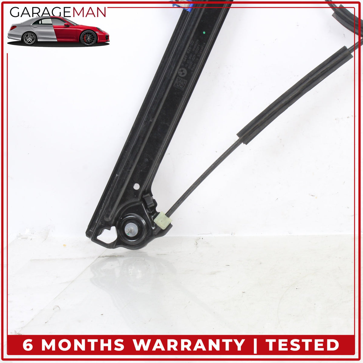 2019-2026 BMW Z4 G29 Front Right Window Regulator 9449826 OEM