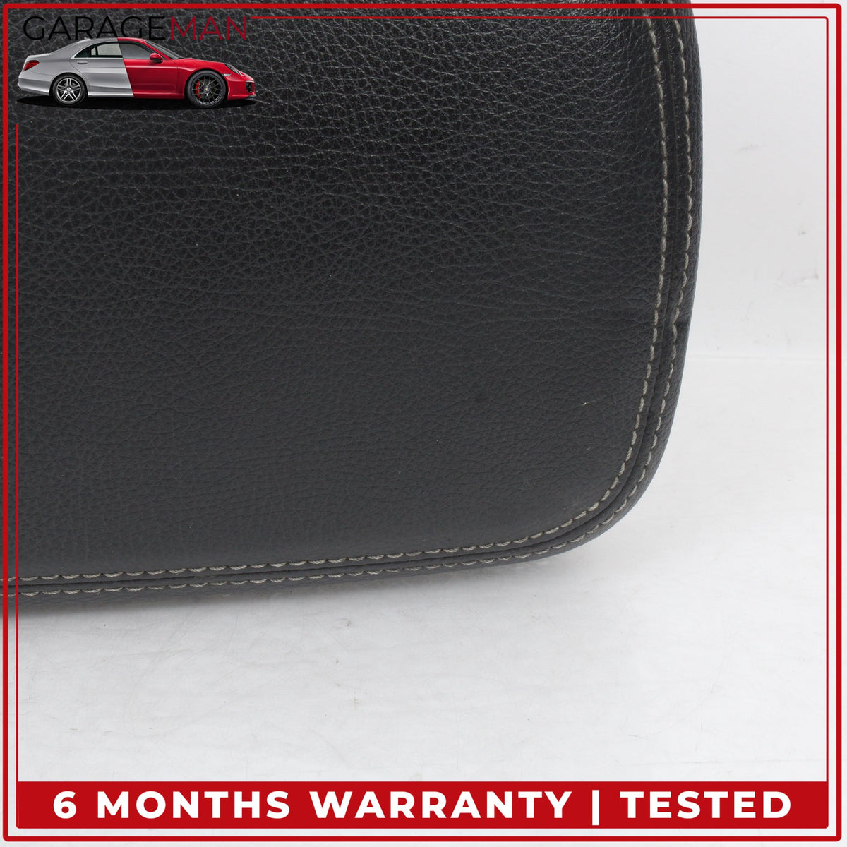 2014-2020 Mercedes X156 GLA250 Front Center Console Armrest Lid Cover Black OEM