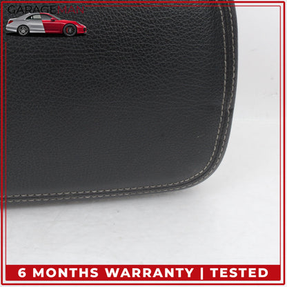 2014-2020 Mercedes X156 GLA250 Front Center Console Armrest Lid Cover Black OEM