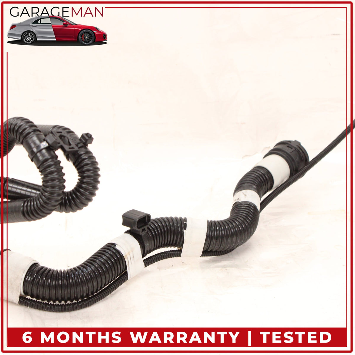 2017-2023 Tesla Model 3 Battery Cooling Hose Tube Pipe Line 107757900F OEM