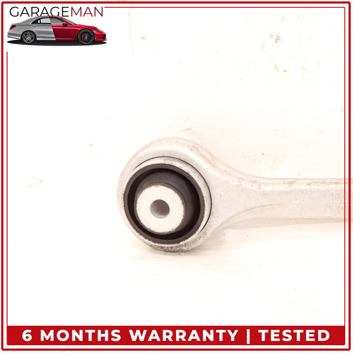 2017-2025 Audi A4 A5 Front Right Passenger Side Upper Control Arm Set OEM