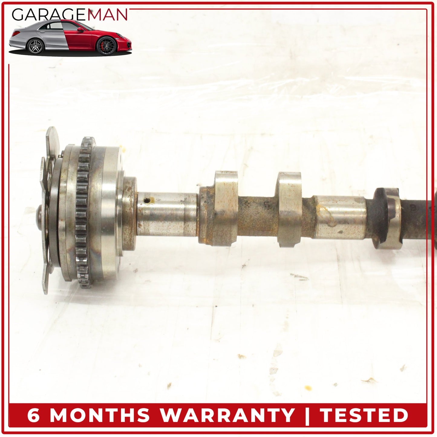 2014-2020 Land Rover LR4 Jaguar F-Pace 3.0L V6 Engine Camshaft FMC3BL913B OEM