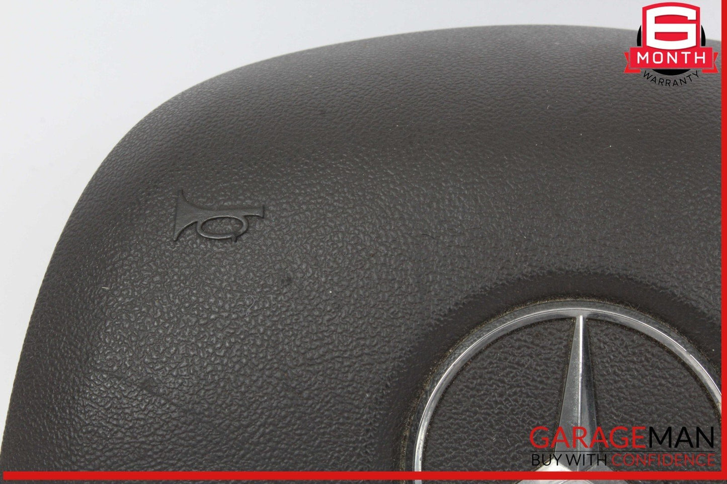 12-15 Mercedes X166 GL450 G550 Driver Steering Wheel Airbag OEM