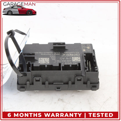 2017-2024 Audi Q7 Front Right Side Door Control Module Unit 4M0959792E OEM