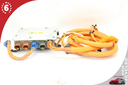 2012-2015 Tesla Model S Front High Voltage Power Distribution Junction Box OEM