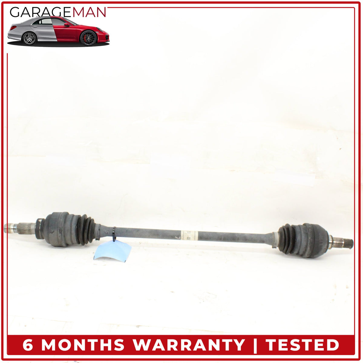 2014-2020 Mercedes X156 GLA250 AWD Rear Right Side CV Axle Shaft 2463509600 OEM