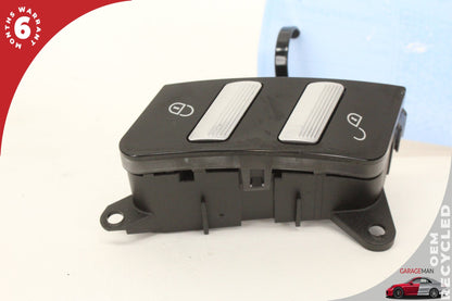 07-14 Mercedes W221 S550 CL550 Front Left Door Lock Switch 2218213051 Genuine