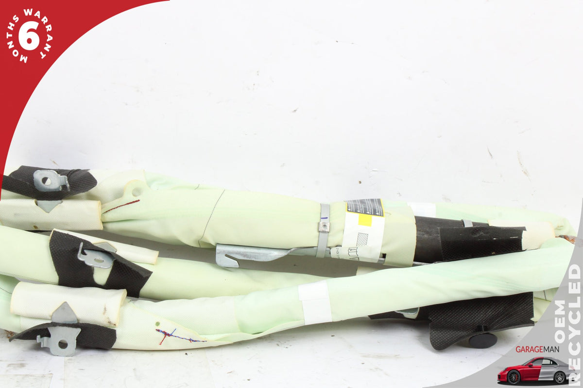 2014-2020 Fiat 500L Left Driver Side Upper Roof Curtain Air Bag 00519629470 OEM