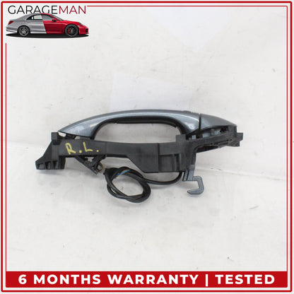 2006-2011 Mercedes W219 CLS550 Rear Left Exterior Door Handle Keyless Go OEM