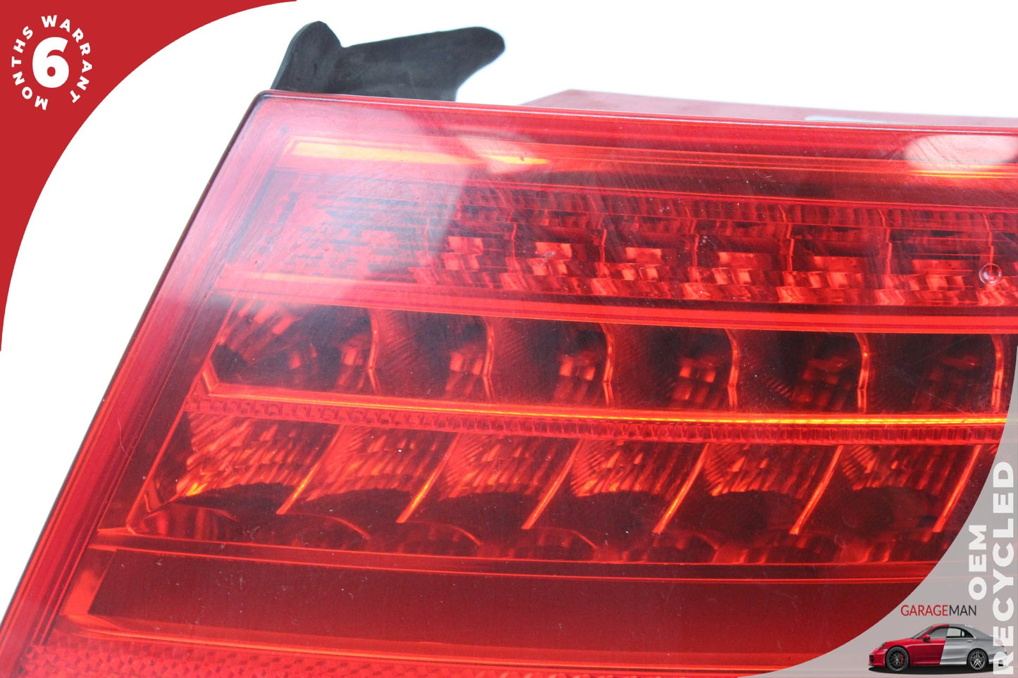 2013-2017 Audi RS5 S5 Rear Right Passenger Side Outer Tail Light 8T0945096J OEM