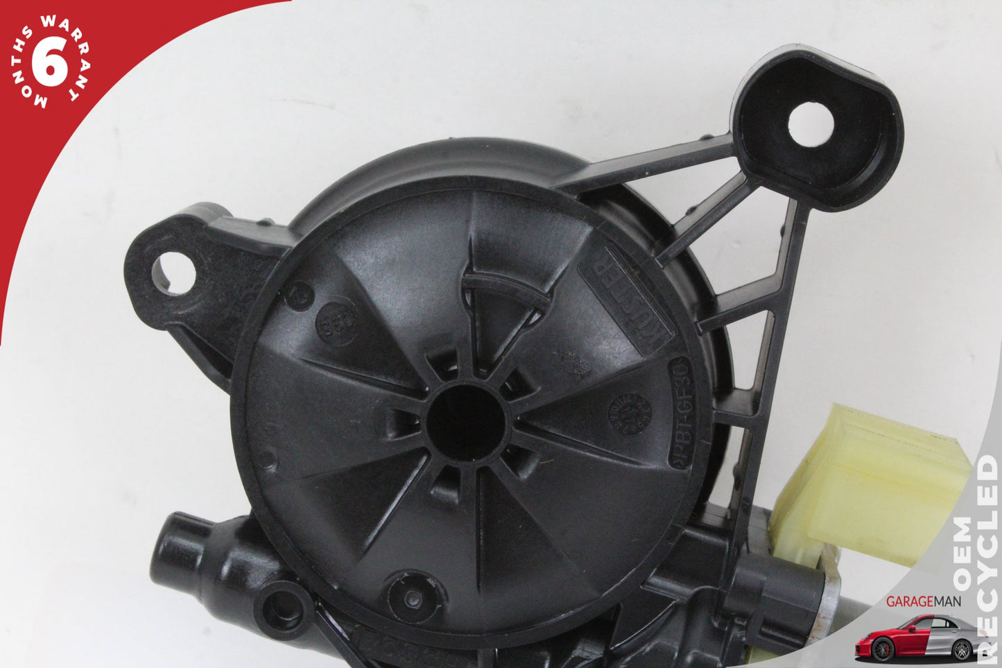 15-20 Audi A3 8V Sedan Rear Left Window Regulator Motor 0130822713 Genuine
