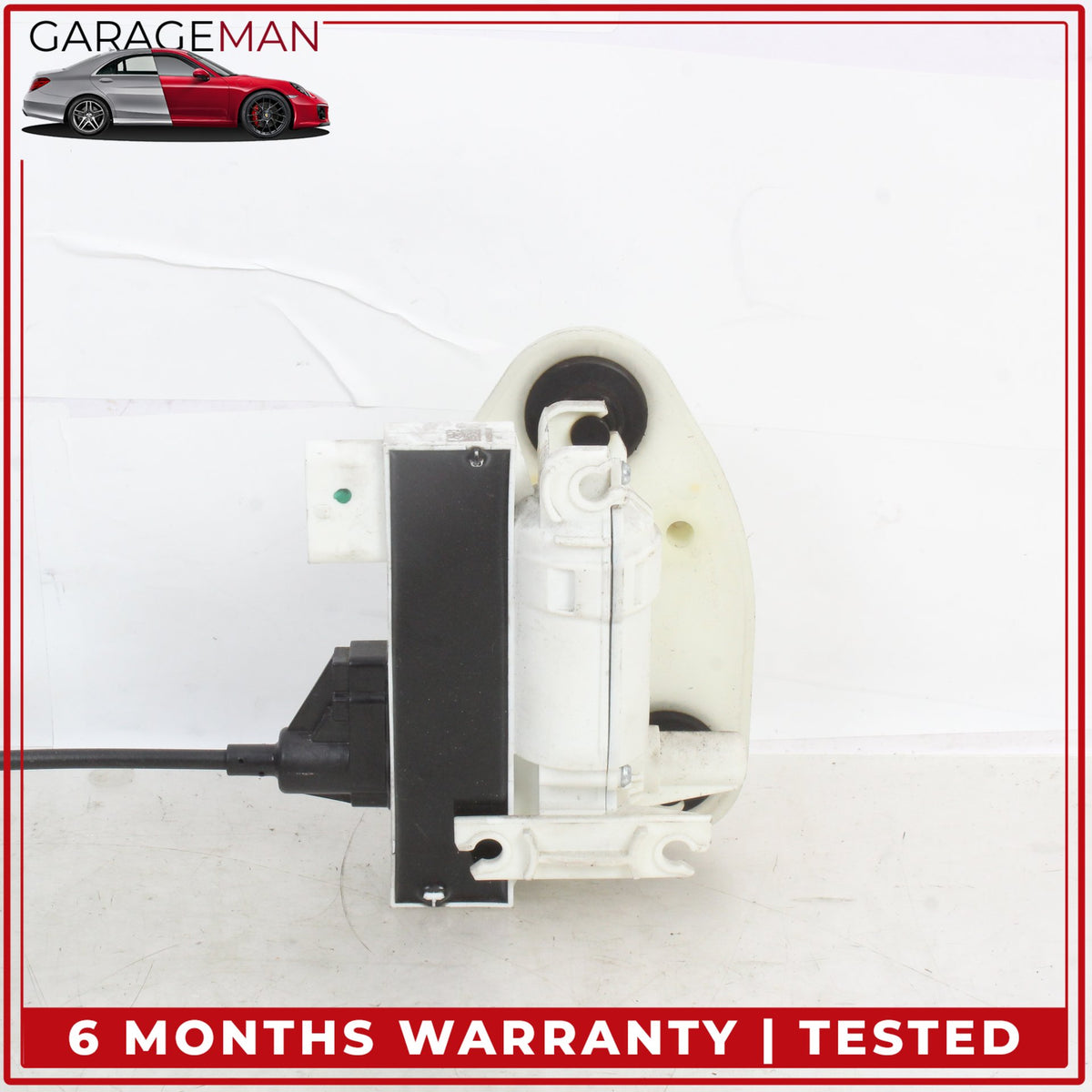 2014-2024 Maserati Ghibli M157 Rear Right Side Door Lock Actuator 670107786 OEM
