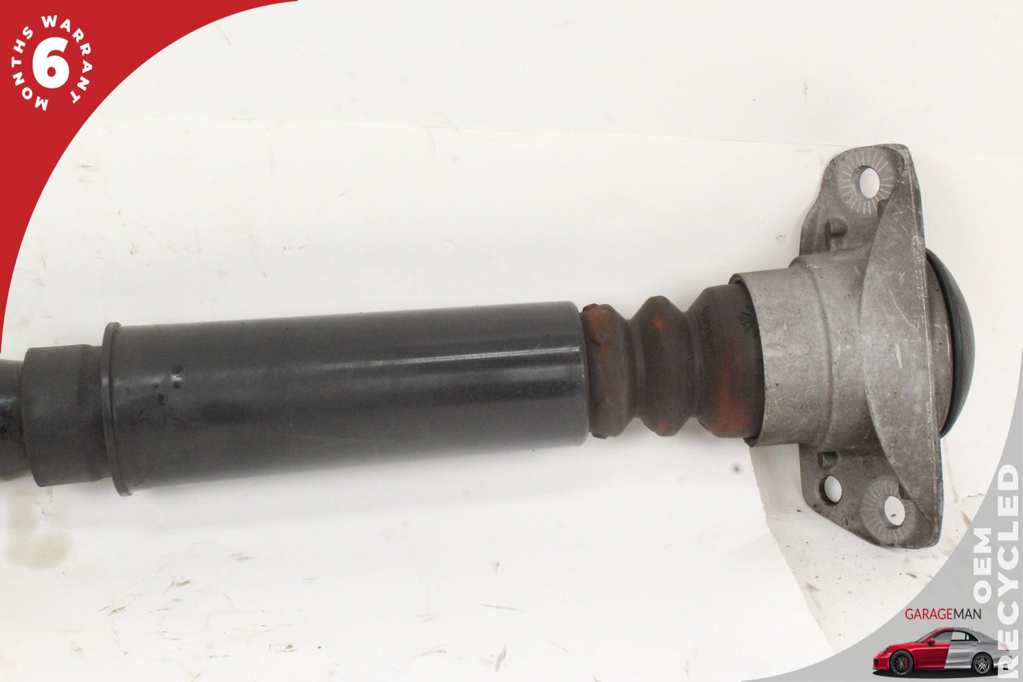 12-18 Audi A6 C7 AWD Rear Left & Right Shock Strut Absorber Set 4G5035C