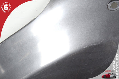 2014-2020 Fiat 500L Front Left Driver Side Fender Side Panel Gray 68092718AA OEM