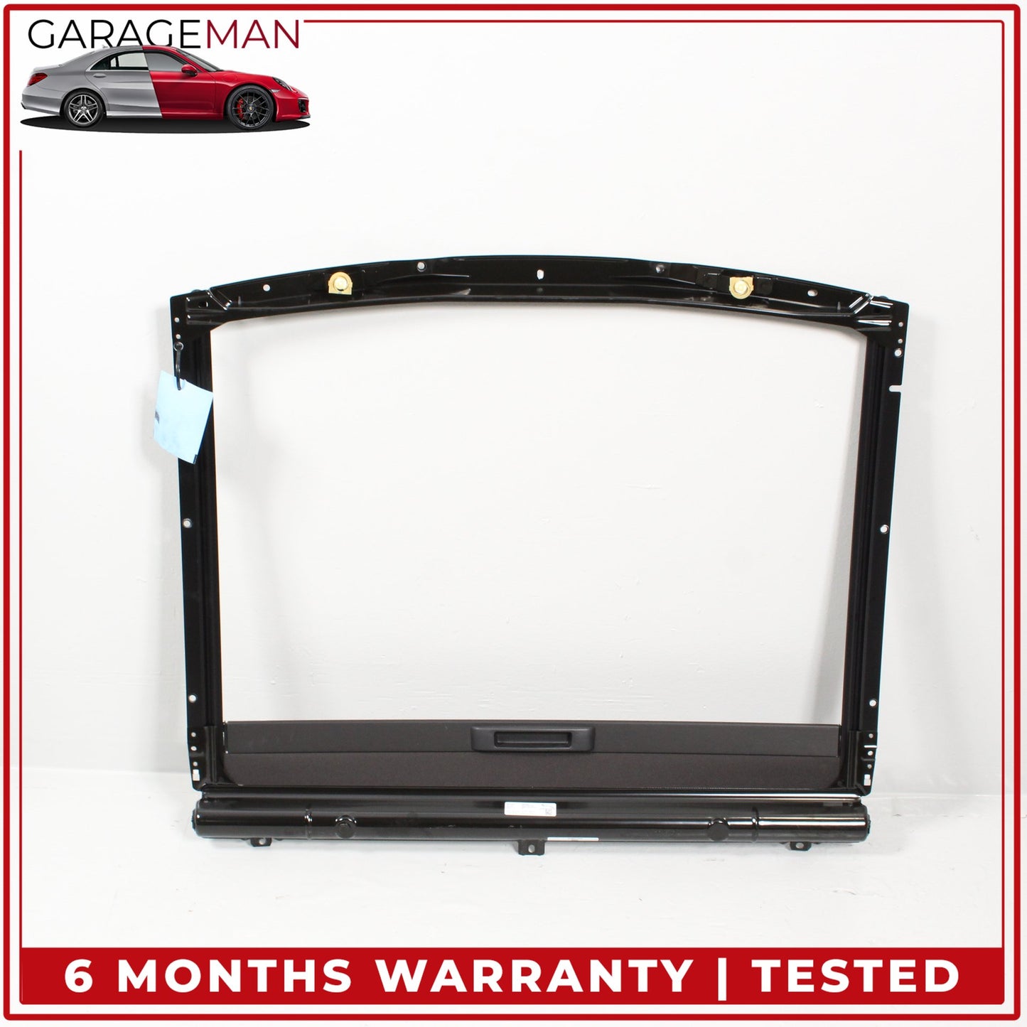 2014-2024 Jaguar F-Type X152 Sunroof Shade Blind Sliding Cover EX5350054AFW OEM