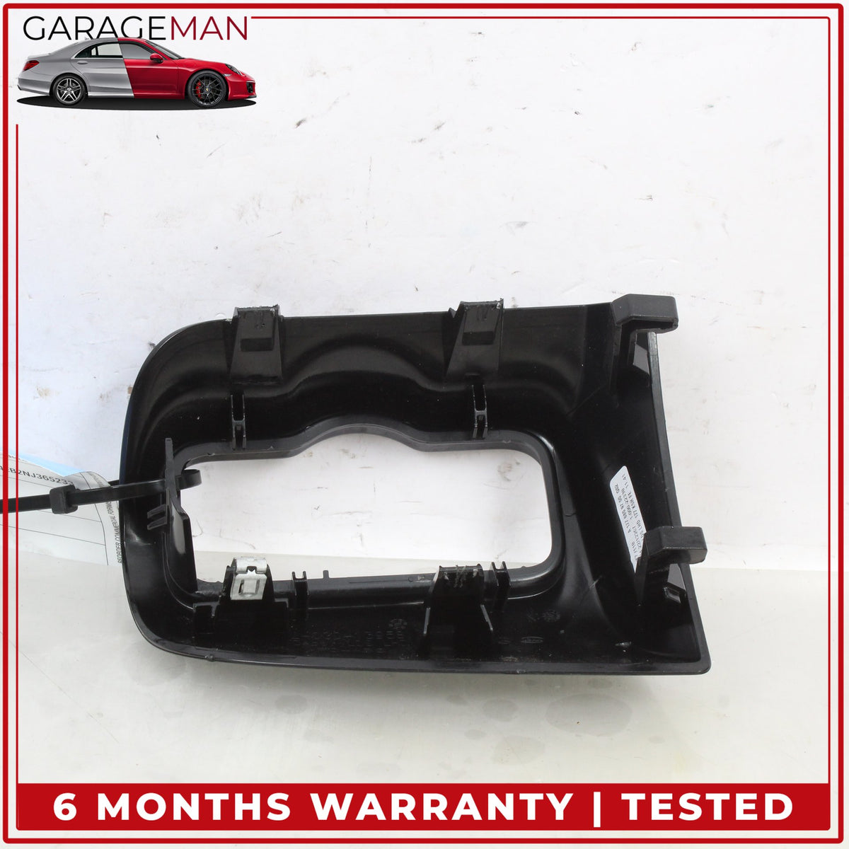2019-2025 Mercedes W177 A220 Dash Headlight Switch Bezel Trim 1776809700 OEM