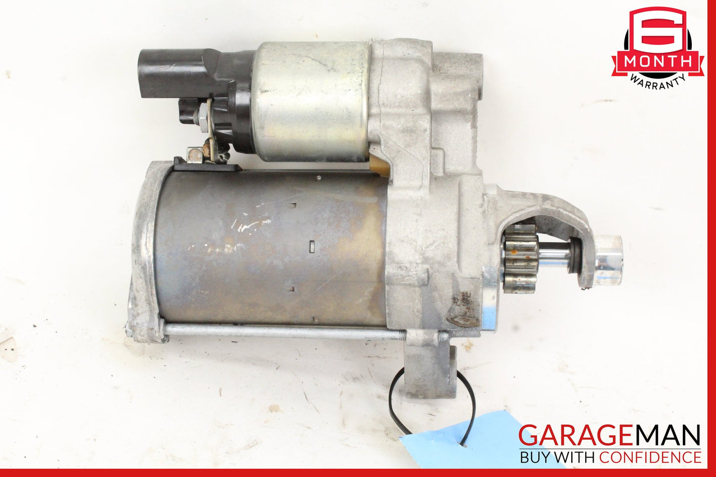 2017-2020 Audi A4 A5 2.0L Engine Motor Starter Bosch 06L9110212 OEM