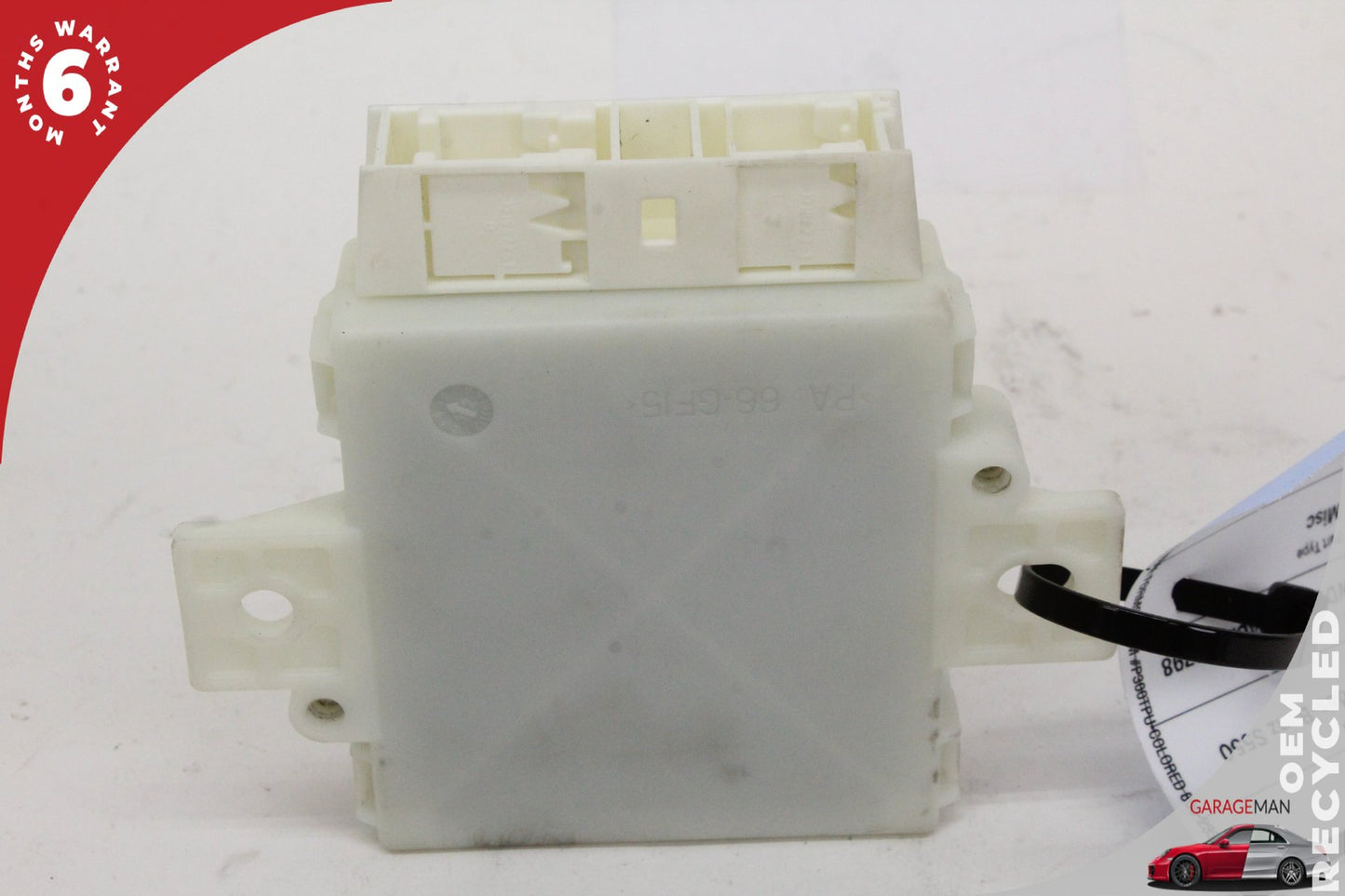 2010-2014 Mercedes W221 S550 CL550 Rear Parking Parktronic Control Module OEM