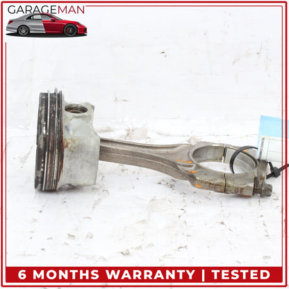2008-2014 BMW 650i 550i X5 X6 4.4L V8 N63 Engine Motor Piston w/ Rod 7843237 OEM